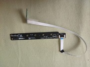 Monitor HP X32, przyciski 715G8247-KOB-002-0H4I