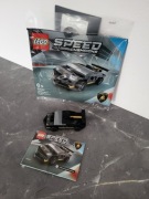 LEGO Speed Champions 30342 Lamborghini Huracán Super Trofeo EVO 2019 rok