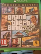 Grand Theft Auto V na XBOX One