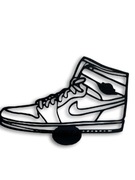 STOJĄCA FIGURKA NA PÓŁKĘ BUT AIR JORDAN 1