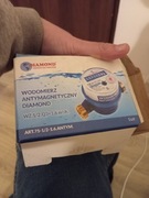 Wodomierz do zimnej wody 