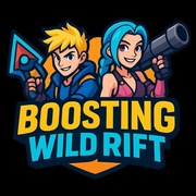 BOOSTING WILD RIFT
