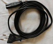 kabel przewód zasilający c7 ósemka 190cm