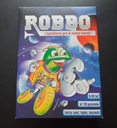 ROBBO MILLENIUM – Gra z lat 90' (PC CD-ROM PL 2000) 