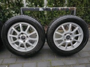Alufelgi VOLVO S40 komplet 4szt. Oryginalne