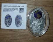 Fiji 10$ Apocalypse II Atlas