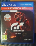 PS4 VR Gra Gran Turismo Sport j.PL. wersja na PlayStation VR Gra na konsole