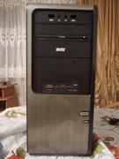 Komputer ASUS do prac biurowych, oglądania filmów i gier starszej generacji