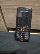 Sony Ericsson W200i 