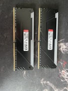 Pamięć RAM Kingston FURY DDR4 16GB 3200MHz GWARANCJA