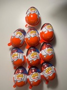 Jajka kinder joy stranger things 10sztuk