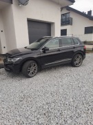 Alufelgi aluminiowe 21" niemieckie Alutec . 5x112. Et22, proste . 