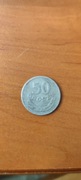 50 gr cu,ni 1949 r bez rys bardzo ładna