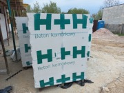 Bloczki H+H GOLD 240x590x240mm