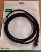 Mini Hdmi to Hdmi Kabel 2m