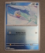 Karta Pokemon Seel 021/094 Holo