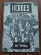 The HEROES of The 357th  PL - POLSKA PEŁNA INSTRUKCJA - MEGA UNIKAT