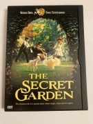 The Secret Garden Magiczny Tajemniczy ogród film DVD