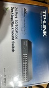 SWITCH TP-LINK TL-SF1024D