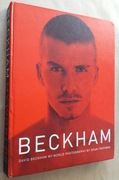 Beckham – David Beckham My world photography by Dean Freeman