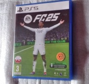 gra   fc24 fc25 pl ps5