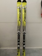 Narty FISCHER RC4 - 180 cm