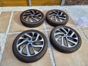Oryginalne felgi 19" BMW Styling 428 i3 + opony zimowe GRATIS
