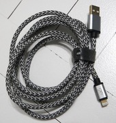 Kabel do iPhone używany sprawny 2 m