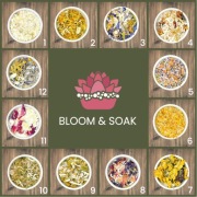 Mieszanki do kąpieli ziołowo-solne lecznicze 