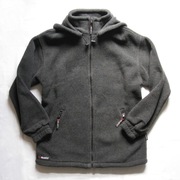 Bluza polar POLARTEC Classic 300 szary oversize