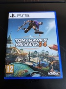 Tony Hawk's 3+4 + Atomic Heart PS5 