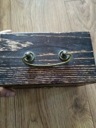 Zabytkowy aparat do elektroterapi maszyna faradyczna antyk urządzenie 