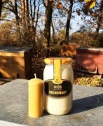 Miód wielokwiatowy kremowany 