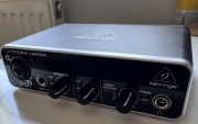 Interfejs audio USB Behringer U-Phoria UMC22