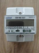 ORNO OR-WE-517 Modbus/RS485 Trójfazowy licznik energii 80A 