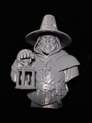 Inkwizytor popiersie