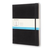 Notes Moleskine XL 19x25cm Kropki Twarda Oprawa
