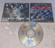 BUDGIE - POWER SUPPLY CD 1980 Bonus 