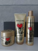 Pantene Keith Haring Artist Edition zestaw upominkowy włosy zniszczone