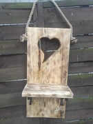 Półka wisząca Rękodzieło 