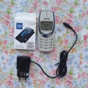 nokia 3310 bez simlocka angielskie menu +ładowarka 