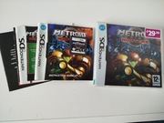 Metroid Prime Hunters - DS