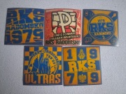 Vlepki RKS Radomsko #2