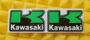 KAWASAKI NAKLEJKA STICKES