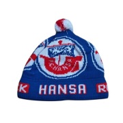 Czapka Zimowa Hansa Rostock Germany Beanie