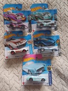 Hot Wheels Corvette zestaw 