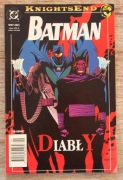 BATMAN 9/97 - KnightsEnd TM-Semic  