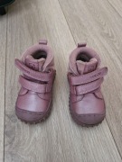 Buty dziecięce skórzane dla dziewczynki zima - wiosna, rozmiar 20