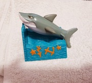 Glut shark Rekin McDonald’s Happy Meal z serii Mała Syrenka Ariel 1998r.