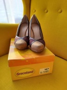 Szpilki Deichmann NOWE rozmiar 39